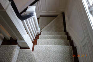 Kaoud Carpets Custom Install