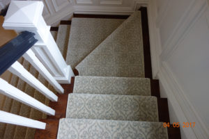 Kaoud Carpets Custom Install
