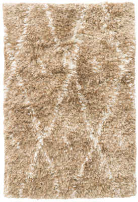 NakuruNaturalWovenWoolRug